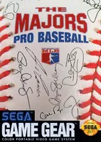 Majors, The: Pro Baseball